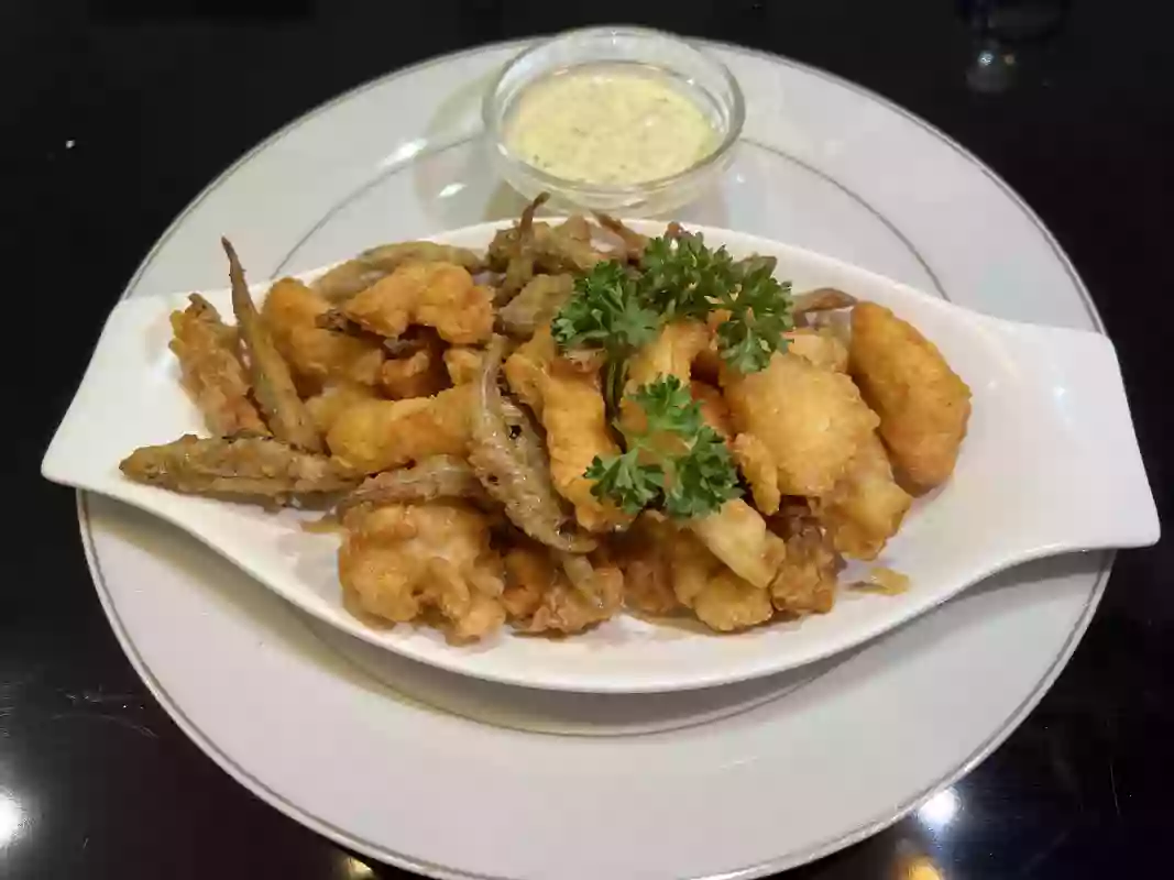 Le restaurant - Agosta - Marseille - top resto Marseille
